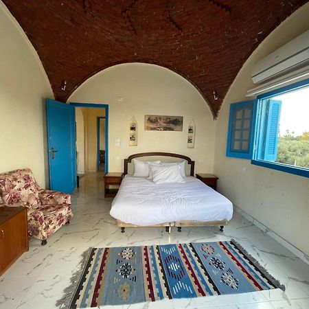 Lake House By Tunisia Green Resort Qaryat at Ta'mir as Siyahiyah ภายนอก รูปภาพ