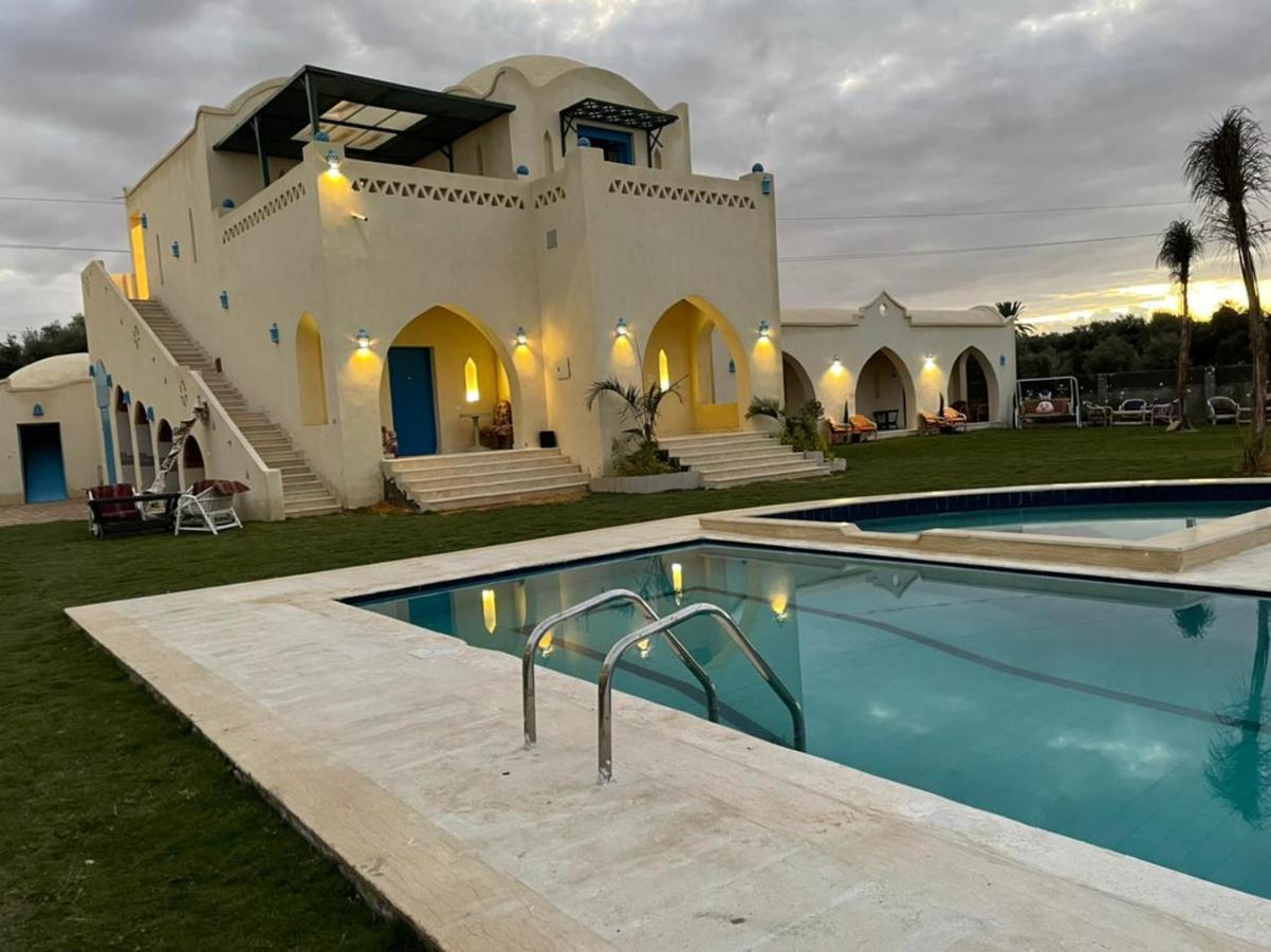 Lake House By Tunisia Green Resort Qaryat at Ta'mir as Siyahiyah ภายนอก รูปภาพ