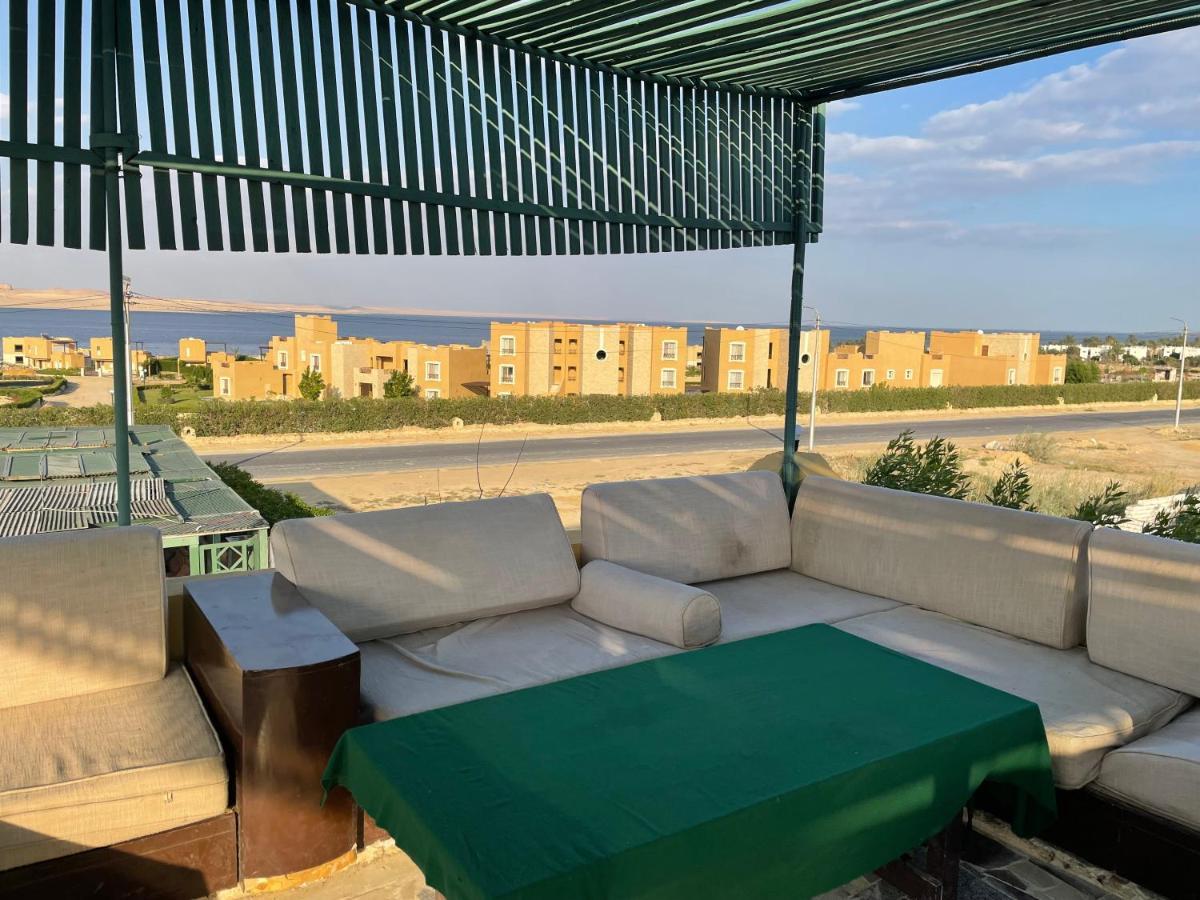 Lake House By Tunisia Green Resort Qaryat at Ta'mir as Siyahiyah ภายนอก รูปภาพ