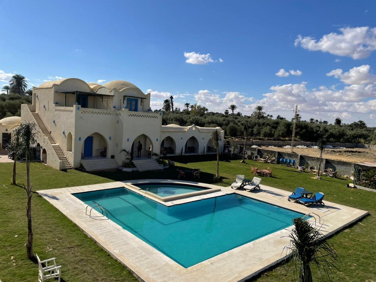 Lake House By Tunisia Green Resort Qaryat at Ta'mir as Siyahiyah ภายนอก รูปภาพ