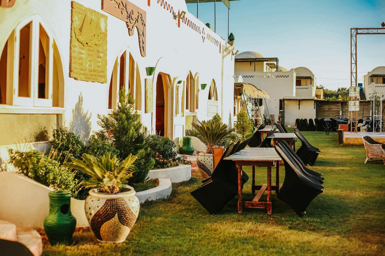 Lake House By Tunisia Green Resort Qaryat at Ta'mir as Siyahiyah ภายนอก รูปภาพ
