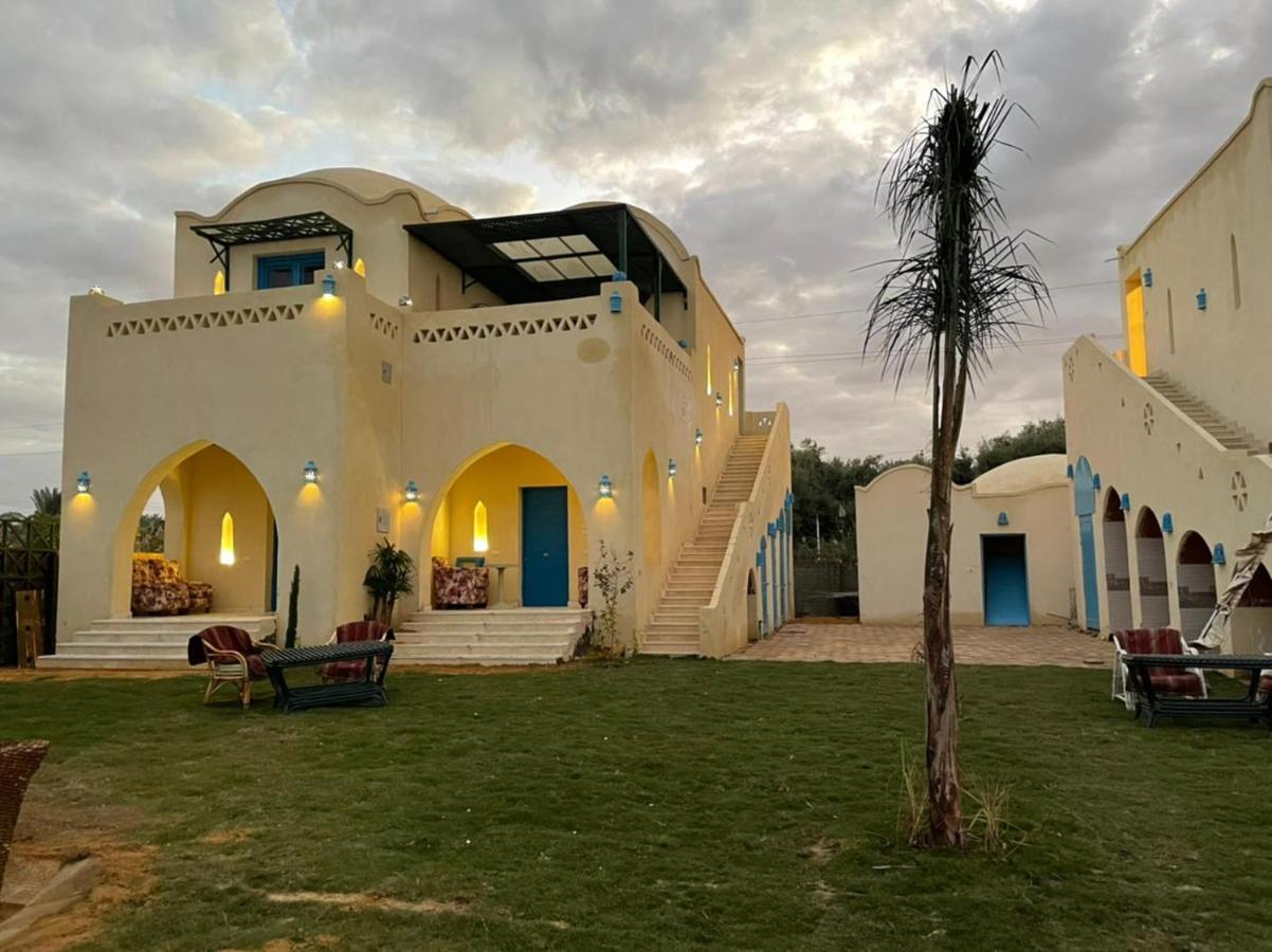 Lake House By Tunisia Green Resort Qaryat at Ta'mir as Siyahiyah ภายนอก รูปภาพ