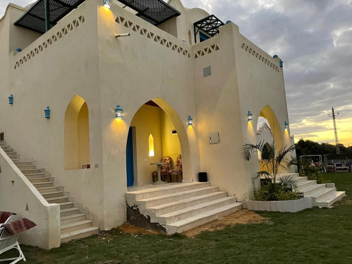 Lake House By Tunisia Green Resort Qaryat at Ta'mir as Siyahiyah ภายนอก รูปภาพ