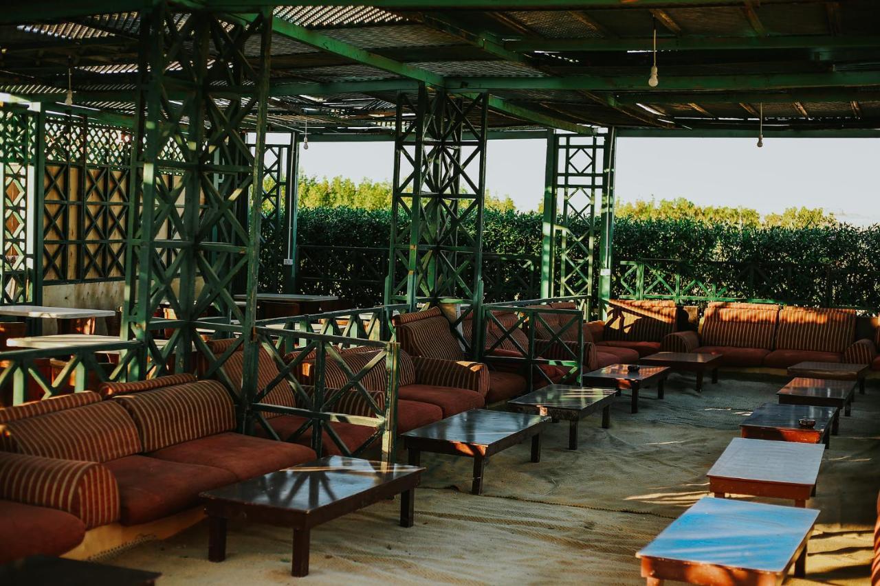 Lake House By Tunisia Green Resort Qaryat at Ta'mir as Siyahiyah ภายนอก รูปภาพ
