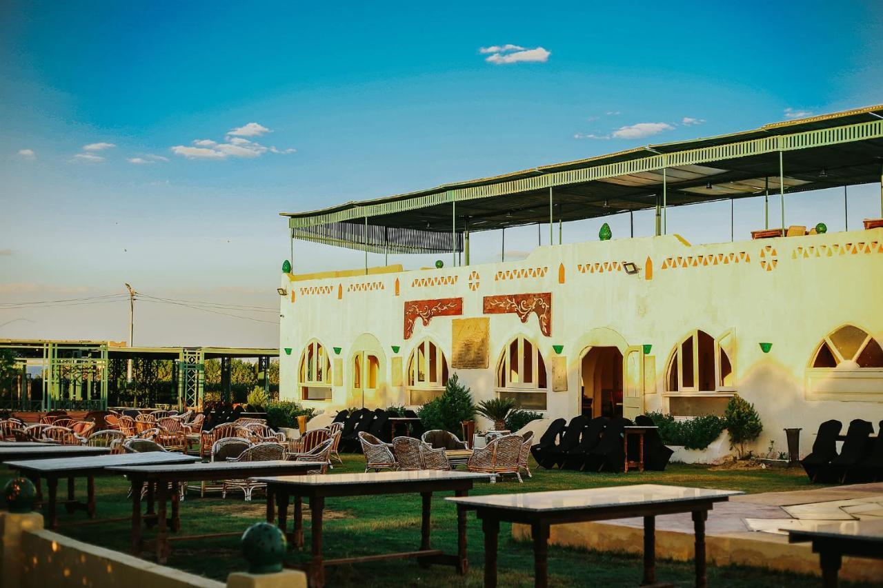 Lake House By Tunisia Green Resort Qaryat at Ta'mir as Siyahiyah ภายนอก รูปภาพ