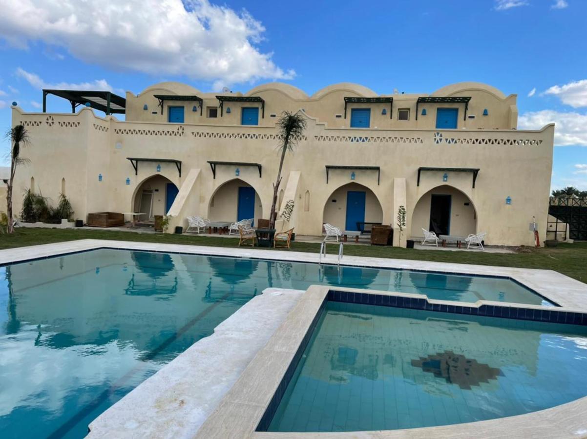 Lake House By Tunisia Green Resort Qaryat at Ta'mir as Siyahiyah ภายนอก รูปภาพ