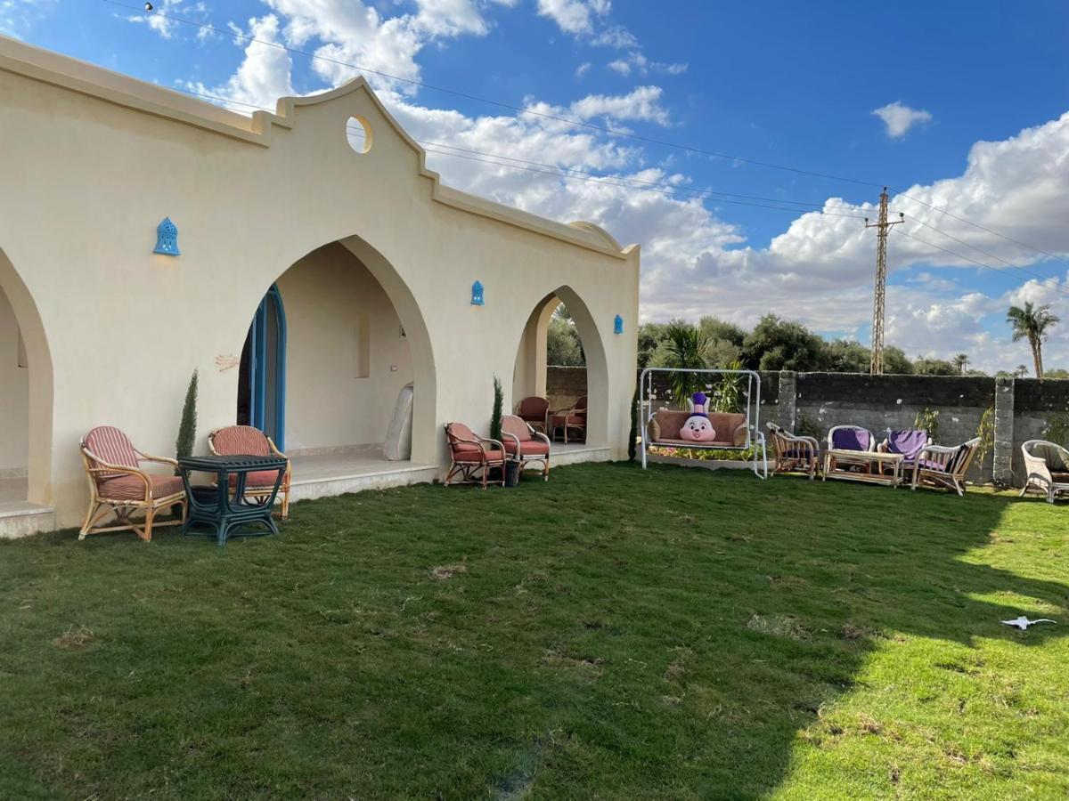 Lake House By Tunisia Green Resort Qaryat at Ta'mir as Siyahiyah ภายนอก รูปภาพ