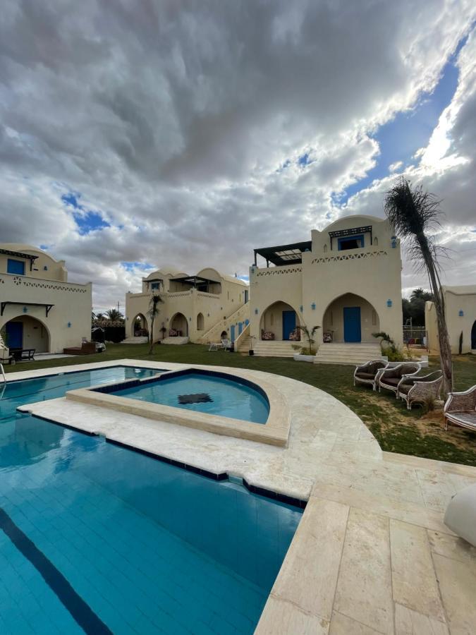 Lake House By Tunisia Green Resort Qaryat at Ta'mir as Siyahiyah ภายนอก รูปภาพ