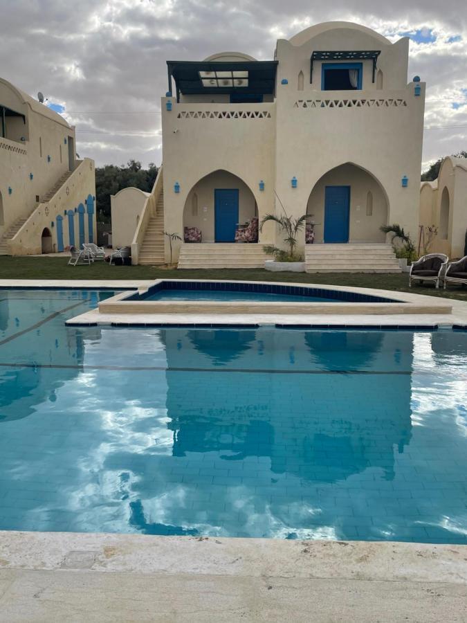 Lake House By Tunisia Green Resort Qaryat at Ta'mir as Siyahiyah ภายนอก รูปภาพ