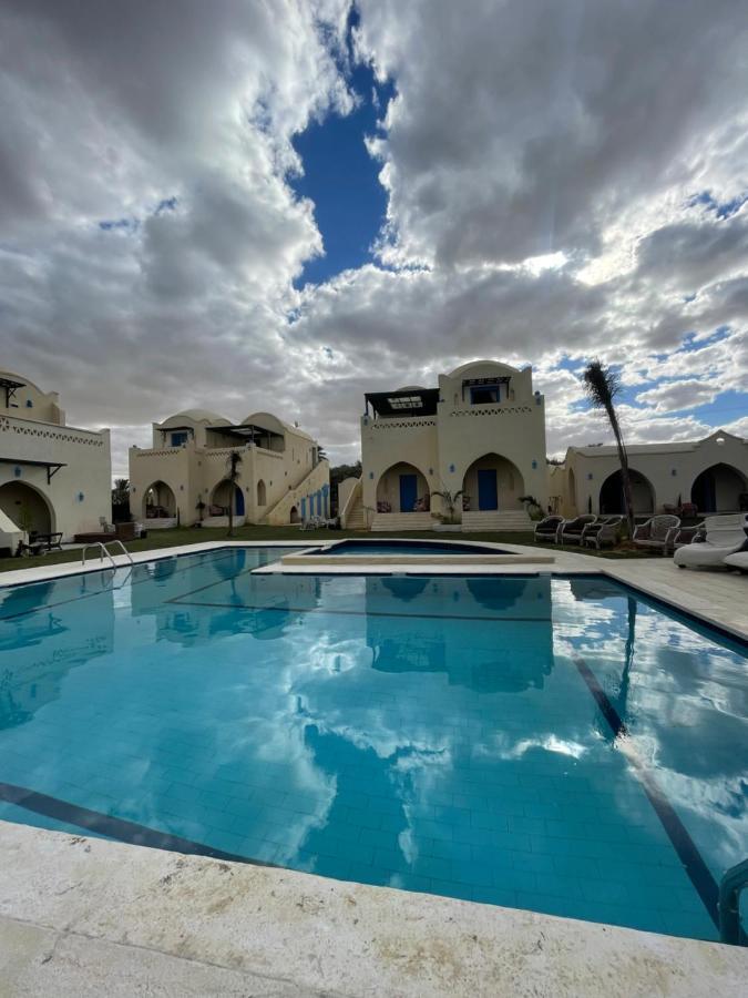 Lake House By Tunisia Green Resort Qaryat at Ta'mir as Siyahiyah ภายนอก รูปภาพ