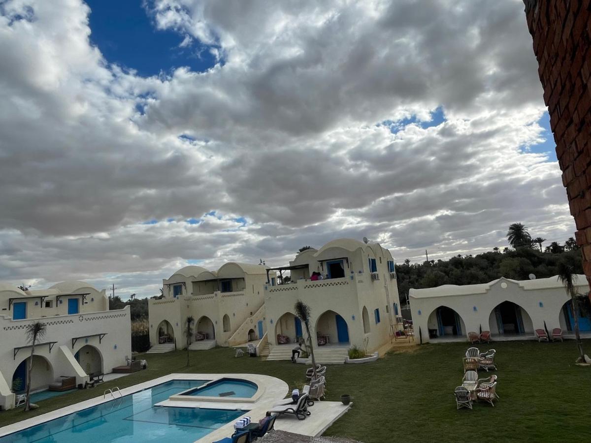 Lake House By Tunisia Green Resort Qaryat at Ta'mir as Siyahiyah ภายนอก รูปภาพ