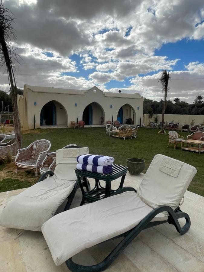 Lake House By Tunisia Green Resort Qaryat at Ta'mir as Siyahiyah ภายนอก รูปภาพ