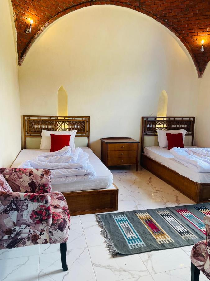 Lake House By Tunisia Green Resort Qaryat at Ta'mir as Siyahiyah ภายนอก รูปภาพ