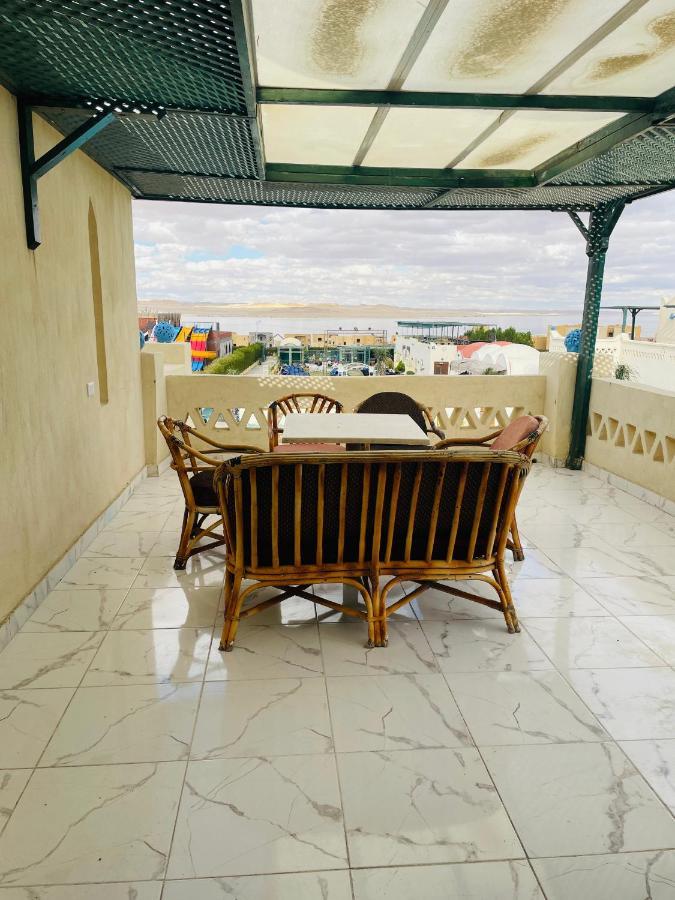 Lake House By Tunisia Green Resort Qaryat at Ta'mir as Siyahiyah ภายนอก รูปภาพ
