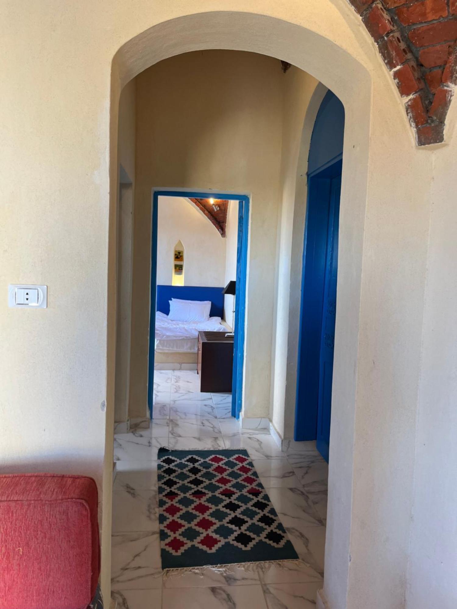 Lake House By Tunisia Green Resort Qaryat at Ta'mir as Siyahiyah ภายนอก รูปภาพ