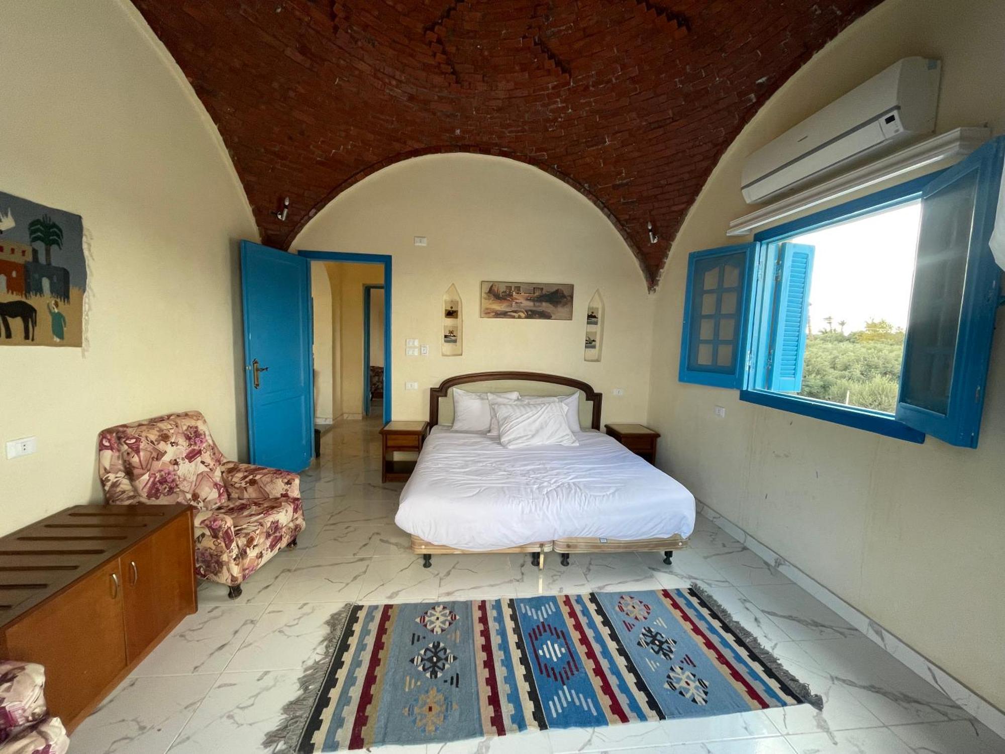 Lake House By Tunisia Green Resort Qaryat at Ta'mir as Siyahiyah ภายนอก รูปภาพ