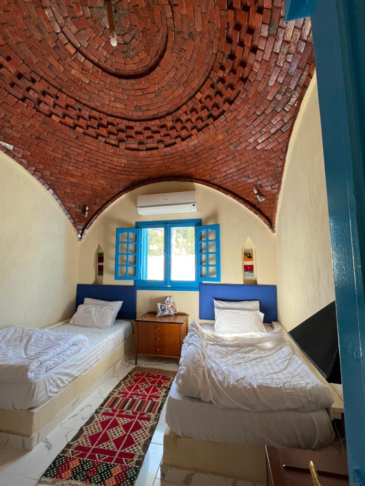 Lake House By Tunisia Green Resort Qaryat at Ta'mir as Siyahiyah ภายนอก รูปภาพ