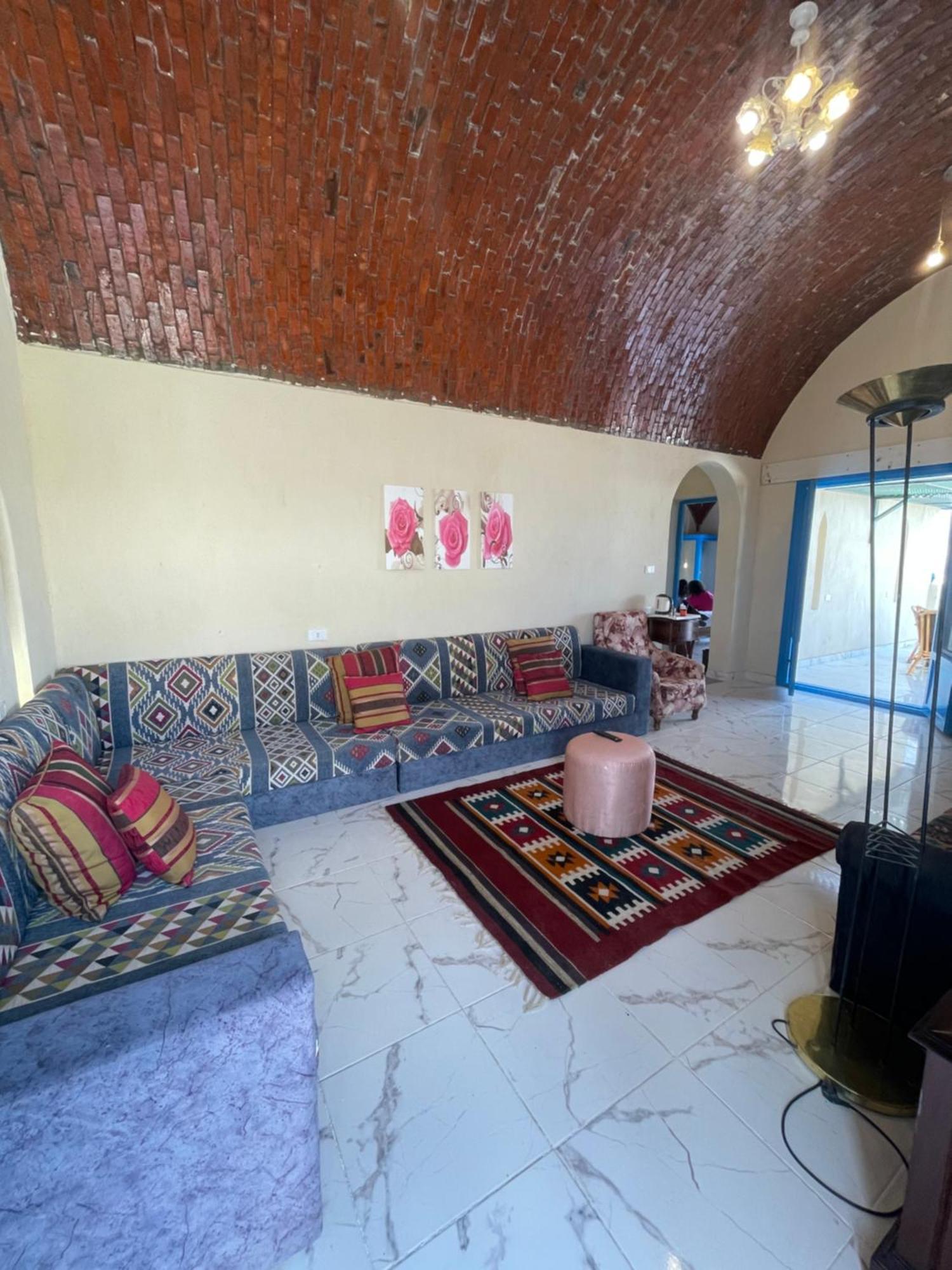 Lake House By Tunisia Green Resort Qaryat at Ta'mir as Siyahiyah ภายนอก รูปภาพ